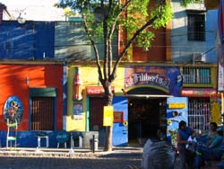 La Boca – A village in the heart of Buenos Aires