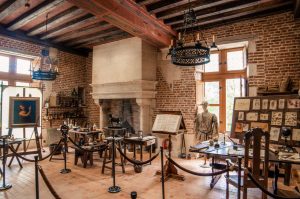 Visita il castello del Clos Lucé, casa di Leonardo da Vinci