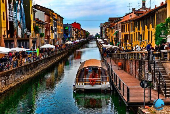 Milão ou Roma: onde ir para a sua próxima pausa na cidade?