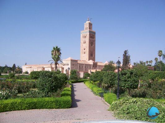 Visit Marrakech: practical advice for travelers