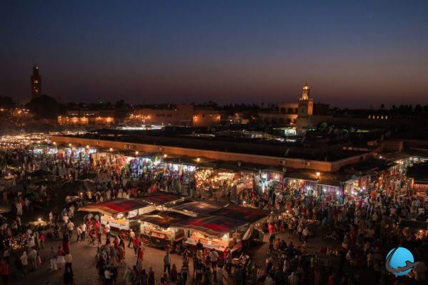 Visita Marrakech: consejos prácticos para viajeros