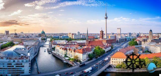 Ir a visitar Berlín: ¡la mini-guía imprescindible!