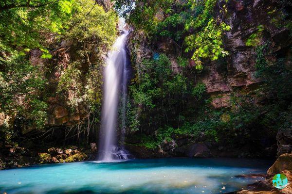 9 lugares imperdibles en Costa Rica