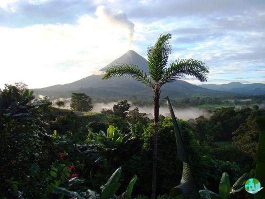 9 lugares imperdíveis na Costa Rica
