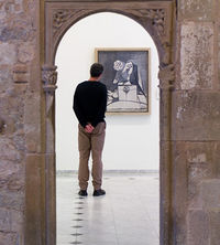 Barcelona Walking Tour: Picasso and the Picasso Museum