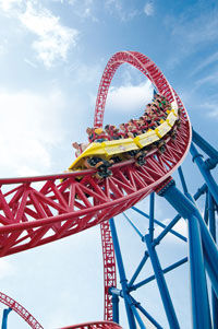 Super Theme Parks Package (Unlimited Theme Park Entries for 14 days): Movie World, Sea World and n Wet » Wild