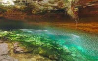 Bahamas Extremo Oriente e Excursão ao Parque Nacional Lucayan