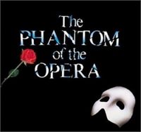 The Phantom of the Opera performing