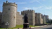 Excursión privada por la tarde al Castillo de Windsor desde el centro de Londres
