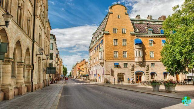 Clima en Linköping: cuando ir