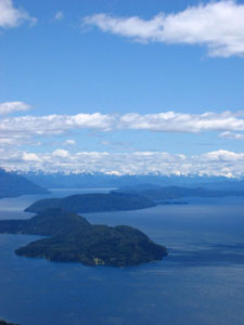 Bariloche and the Lake District