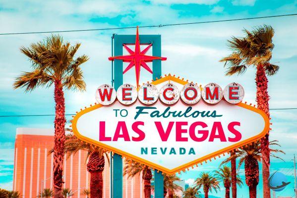 10 cosas que hacer en Las Vegas, la capital mundial del juego