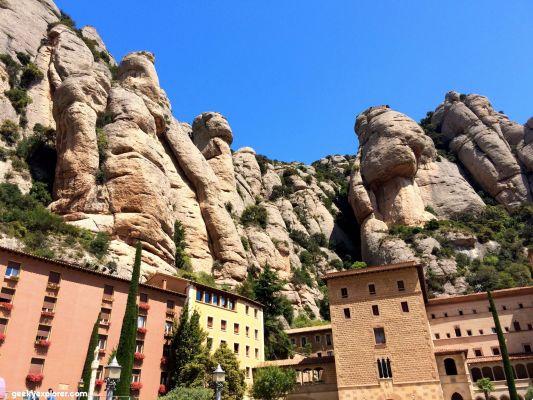 Climate in Olesa de Montserrat: when to go