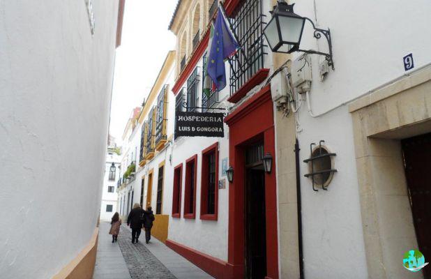 ¿Dónde dormir en Córdoba? Direcciones y barrios donde alojarse en Córdoba