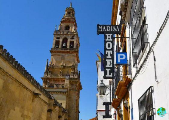¿Dónde dormir en Córdoba? Direcciones y barrios donde alojarse en Córdoba
