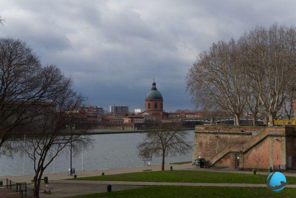 Burdeos o Toulouse: ¿adónde ir para unas maravillosas vacaciones?