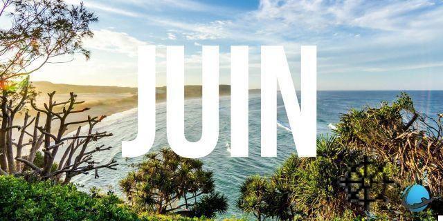 Where to travel in June? Destinations for successful vacations