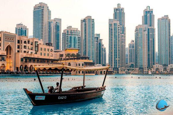 Visite Dubai: todas as informações práticas para uma estadia inesquecível