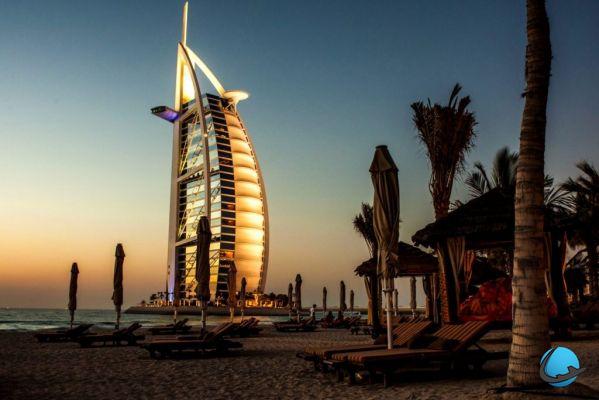 Visite Dubái: toda la información práctica para una estancia inolvidable