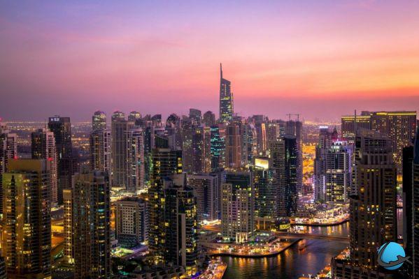 Visite Dubái: toda la información práctica para una estancia inolvidable