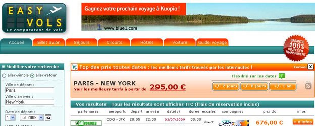 Cheap plane tickets and flights: book without mistakes with Easyvols