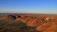 Helicopter tour over Kings Canyon