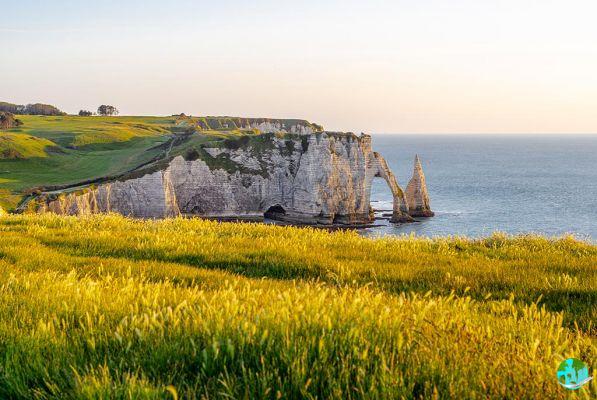 What to do in Normandy?