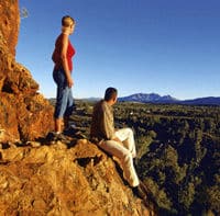 Tour di 3 giorni dei momenti salienti di Alice Springs a Uluru (Ayers Rock) inclusa la cena 