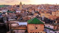 Fes from Casablanca private tour