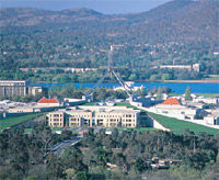 Day trip to Canberra from Sydney