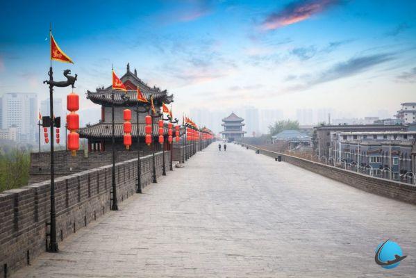 ¿Qué ver en Xi'an? ¡8 visitas imperdibles!