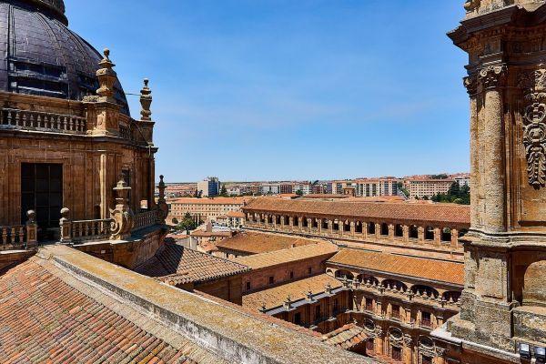 Clima en Salamanca: cuando ir