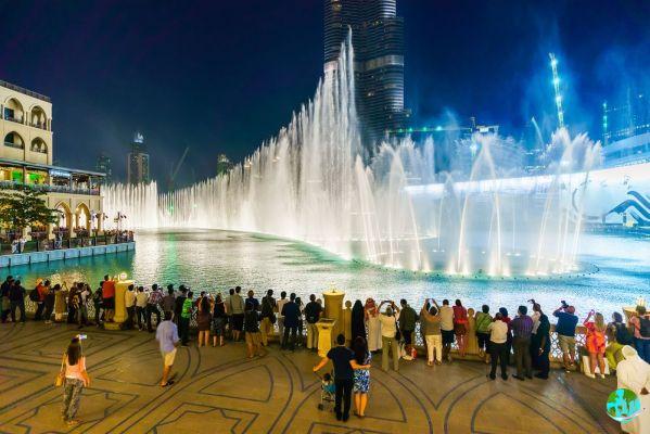 Visit Dubai: What to do, when to go and where to sleep in Dubai?
