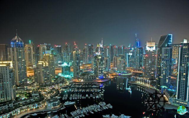 Visita Dubái: ¿Qué hacer, cuándo ir y dónde dormir en Dubái?