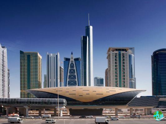 Visita Dubai: cosa fare, quando andare e dove dormire a Dubai?