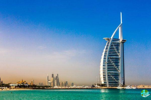 Visite Dubai: O que fazer, quando ir e onde dormir em Dubai?