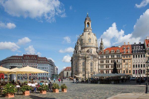 Climate in Dresden: when to go