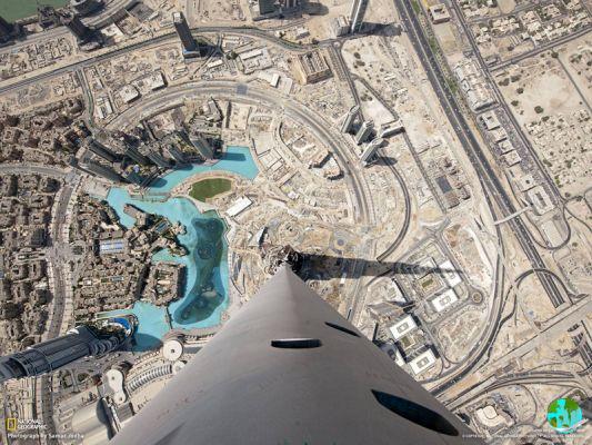 Visite Burj Khalifa: comentários, conselhos e reservas