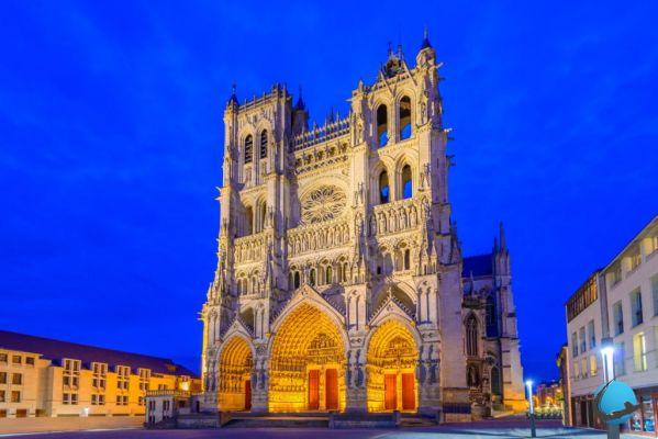 Aqui estão 10 visitas essenciais para ver e fazer em Amiens!