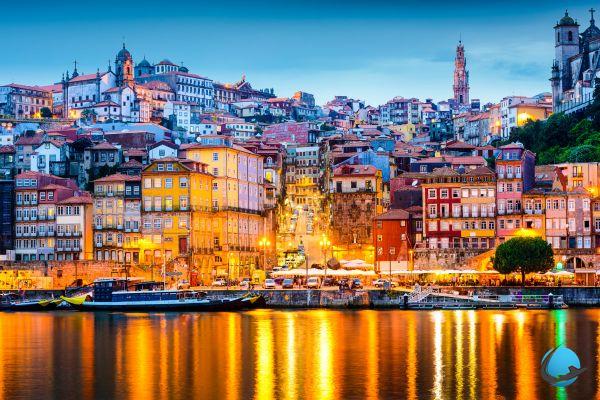 10 cosas que hacer en Oporto