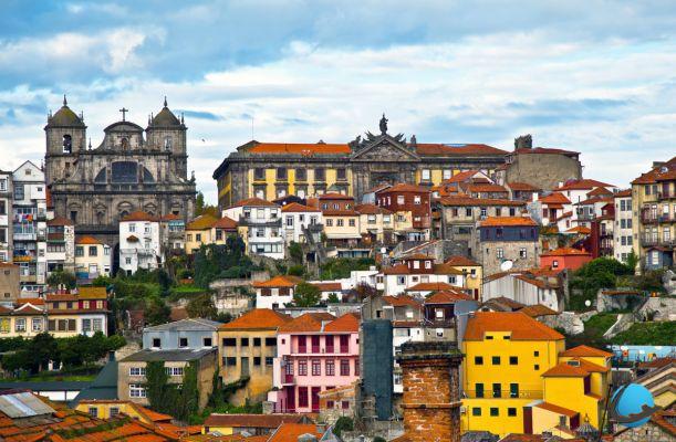 10 cosas que hacer en Oporto