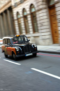 Private Tour: London Black Cab Tour in the Footsteps of Harry Potter