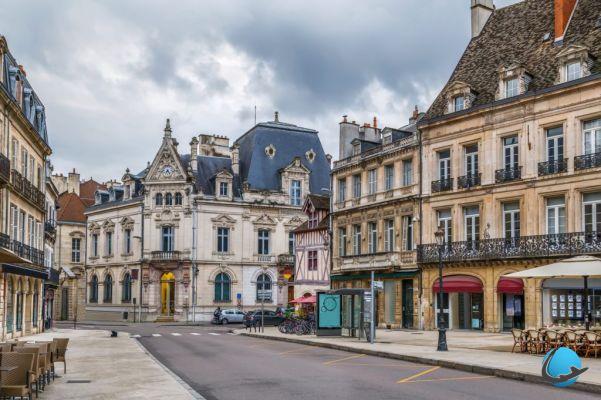 ¿Qué hacer y ver en Dijon? ¡10 visitas imperdibles!
