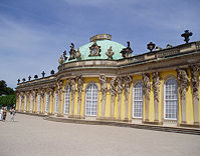 Discover Potsdam in a walking tour