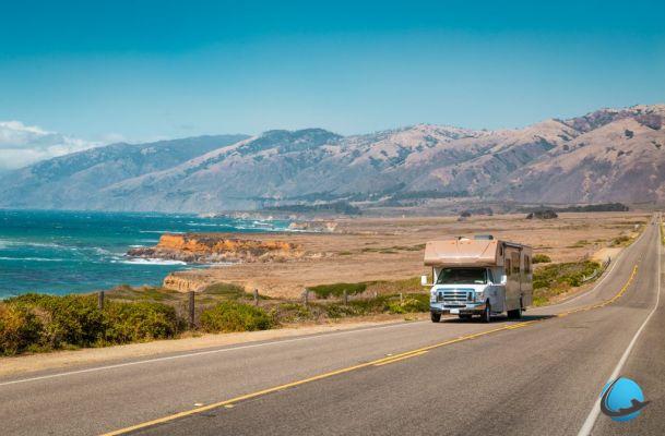 9 expert tips for a motorhome road trip in the United States