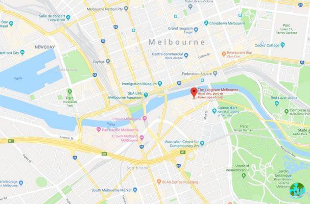 Onde dormir em Melbourne? Os melhores bairros e endereços em Melbourne