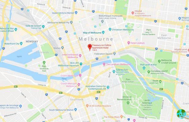 Onde dormir em Melbourne? Os melhores bairros e endereços em Melbourne