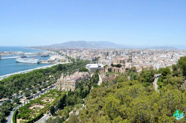 Visita Málaga: Consejos e imprescindibles para una visita a Málaga