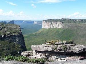 Chapada Diamantina – Caminatas en las montañas, cañones y cascadas