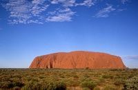 Uluru (Ayers Rock) and Olgas - Tour from Alice Springs with Sunset Dinner